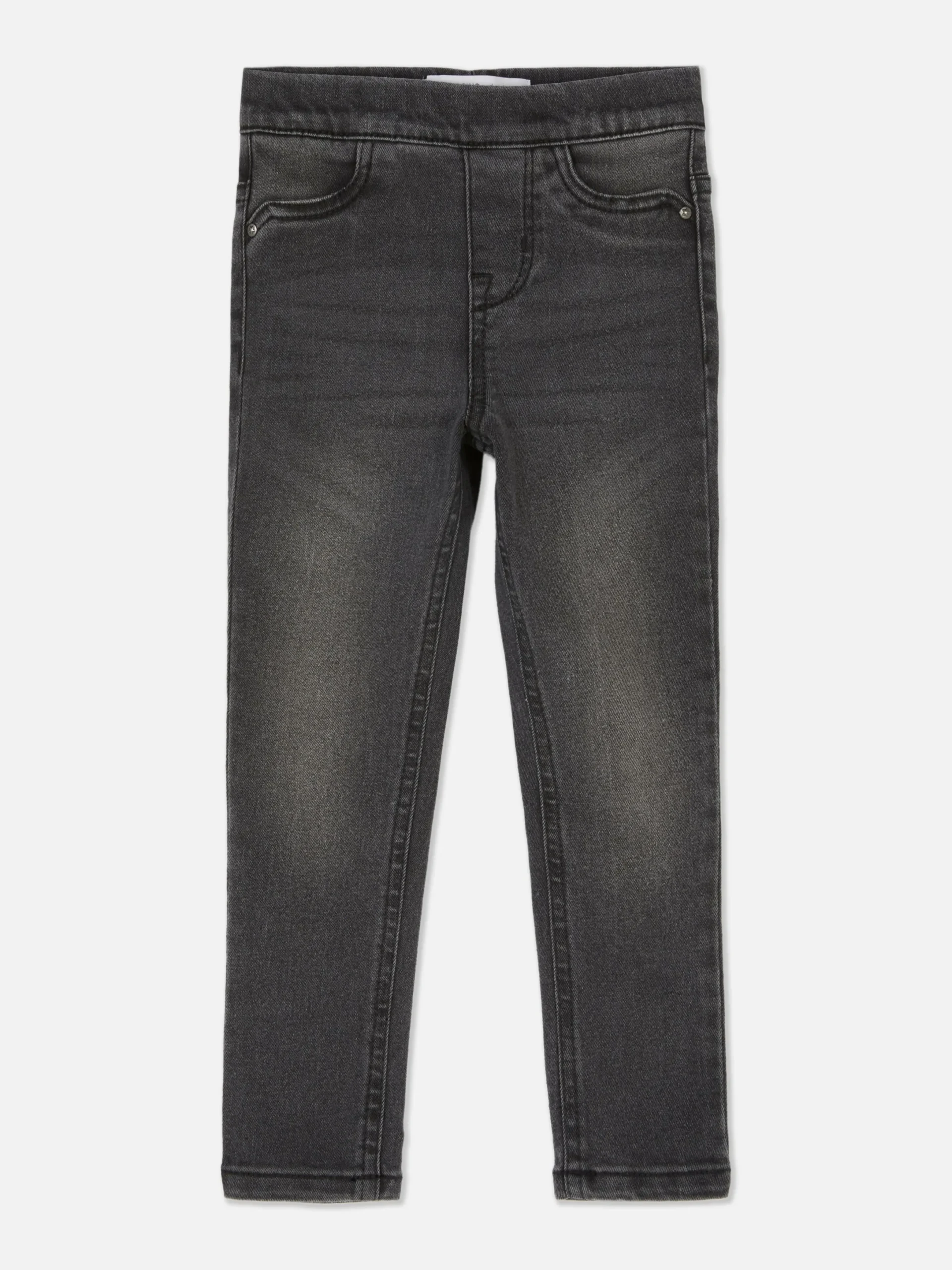Jeans|Primark Skinny-Fit-Jeggings Anthrazitfarben
