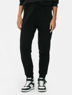 Loungewear|Jogginghosen|Primark Skinny-Fit-Jogginghose Schwarz