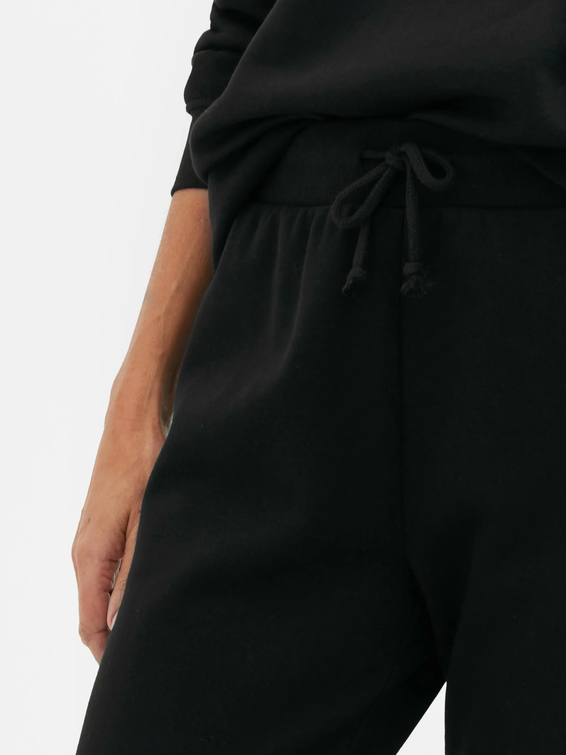 Loungewear|Jogginghosen|Primark Skinny-Fit-Jogginghose Schwarz