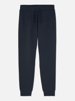 Jogginghosen|Primark Skinny-Fit-Jogginghose Marineblau