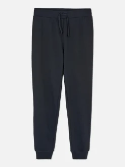 Jogginghosen|Primark Skinny-Fit-Jogginghose Marineblau
