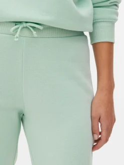 Jogginghosen|Primark Skinny-Fit-Jogginghose Mintgrün