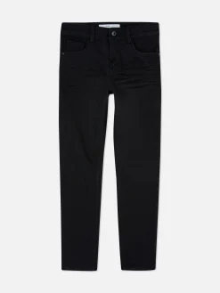 Hosen|Primark Skinny-Fit-Twilljeans Schwarz