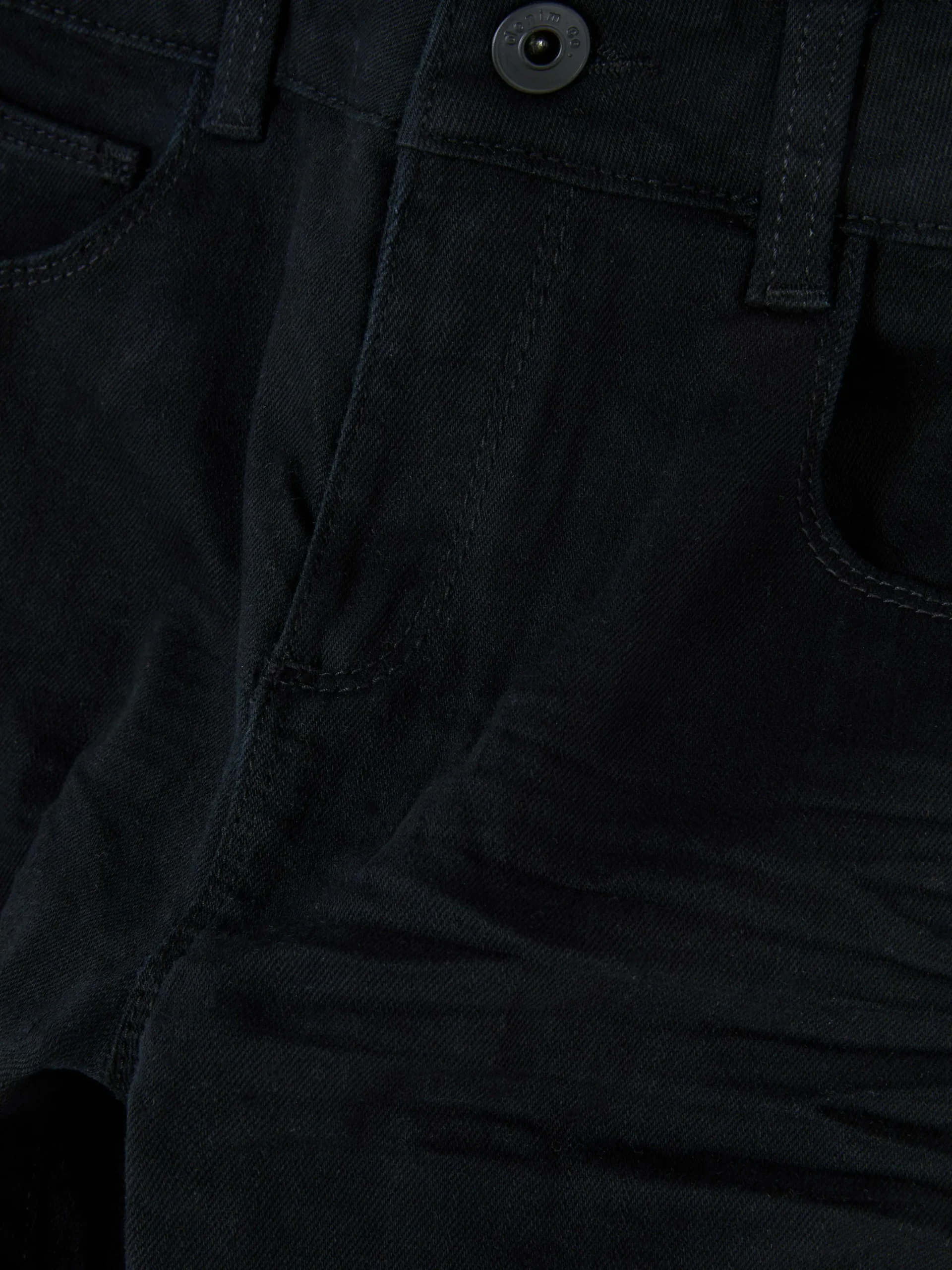 Hosen|Primark Skinny-Fit-Twilljeans Schwarz