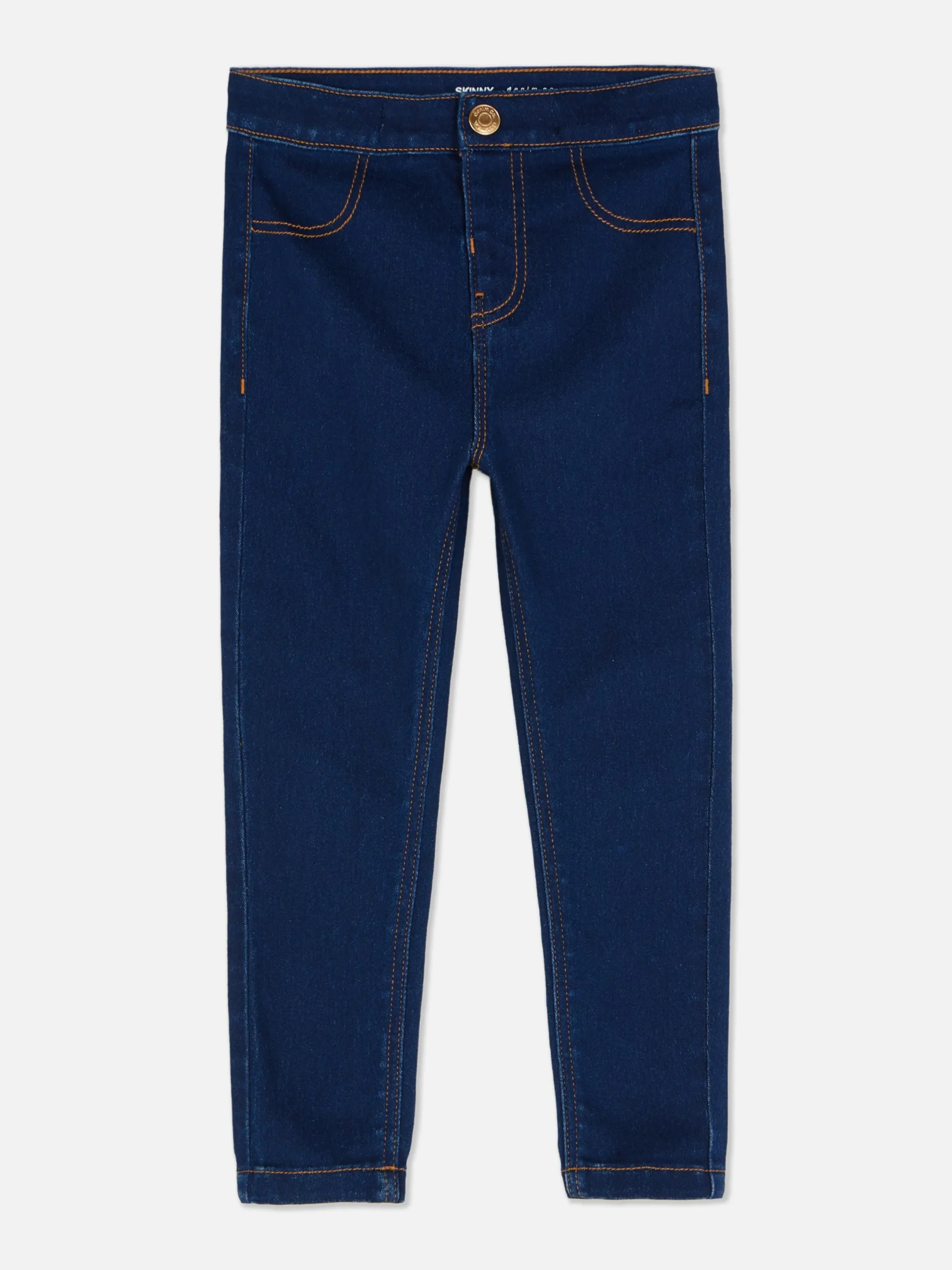 Jeans|Primark Skinny-Jeans Indigoblau