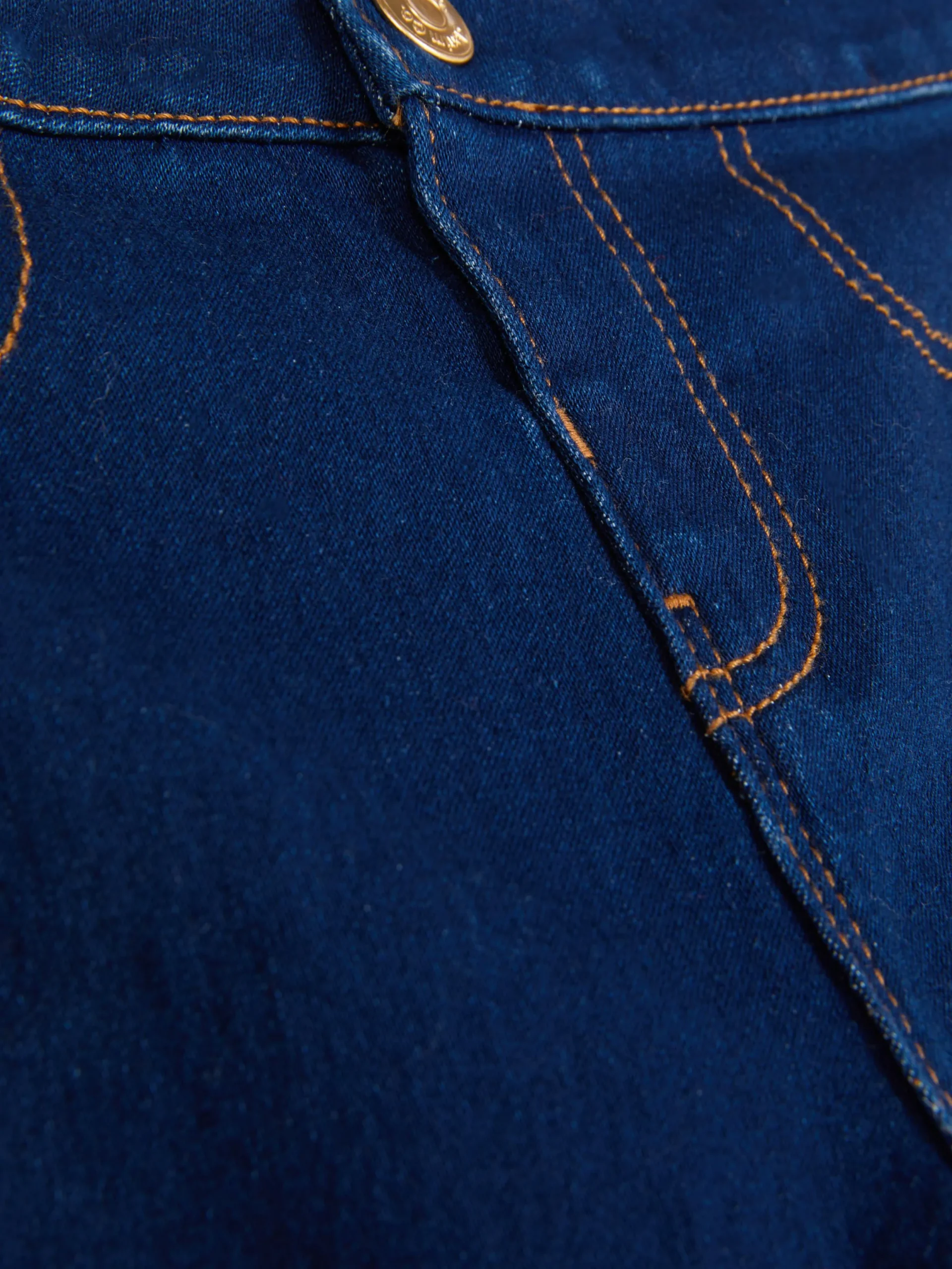 Jeans|Primark Skinny-Jeans Indigoblau