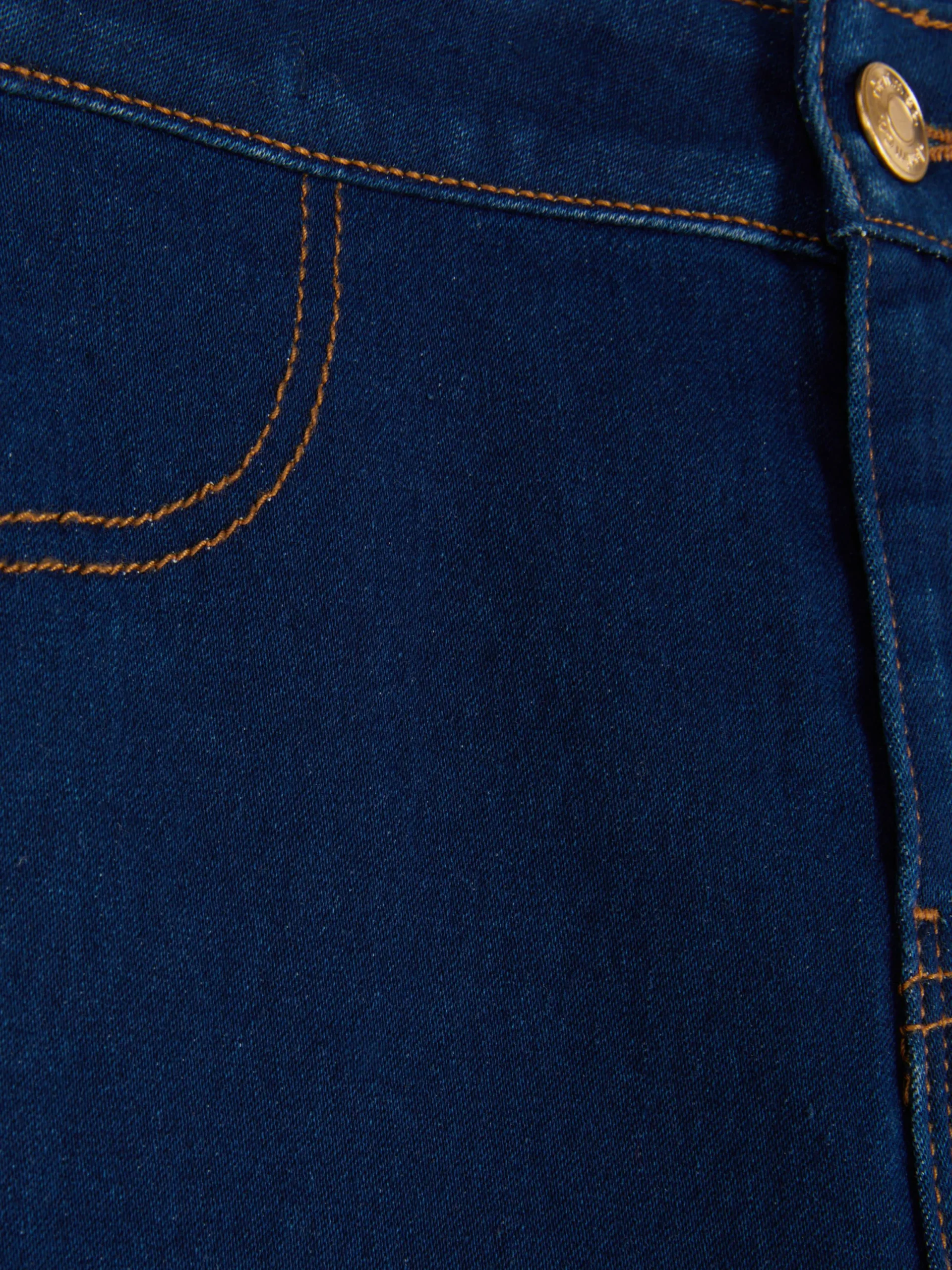 Jeans|Primark Skinny-Jeans Indigoblau