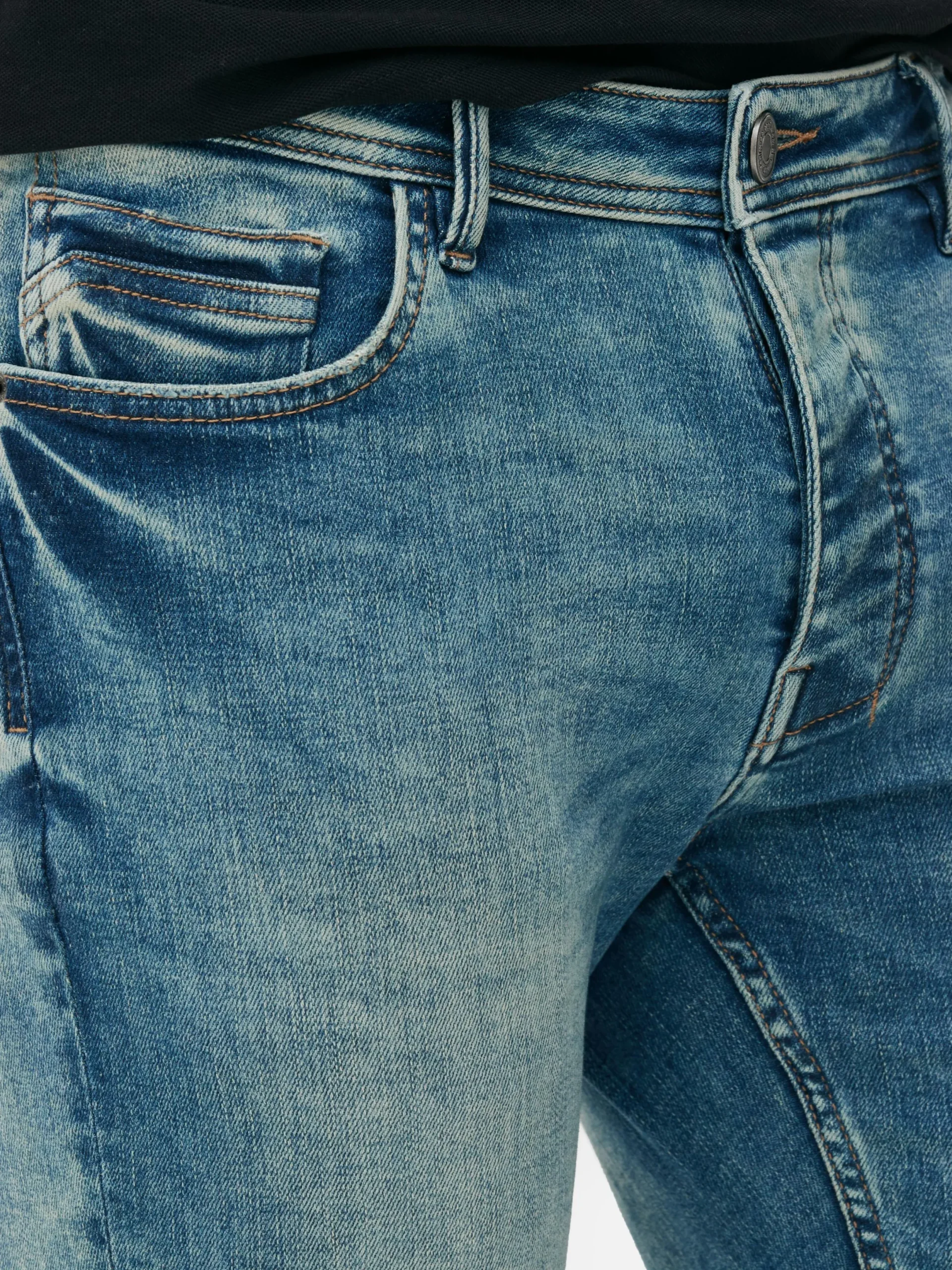 Jeans|Primark Skinny-Jeans Blau