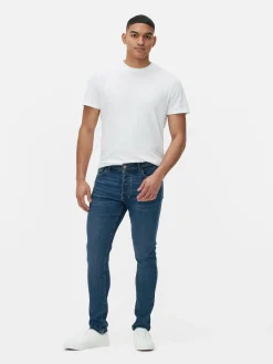 Jeans|Primark Skinny-Jeans Indigoblau