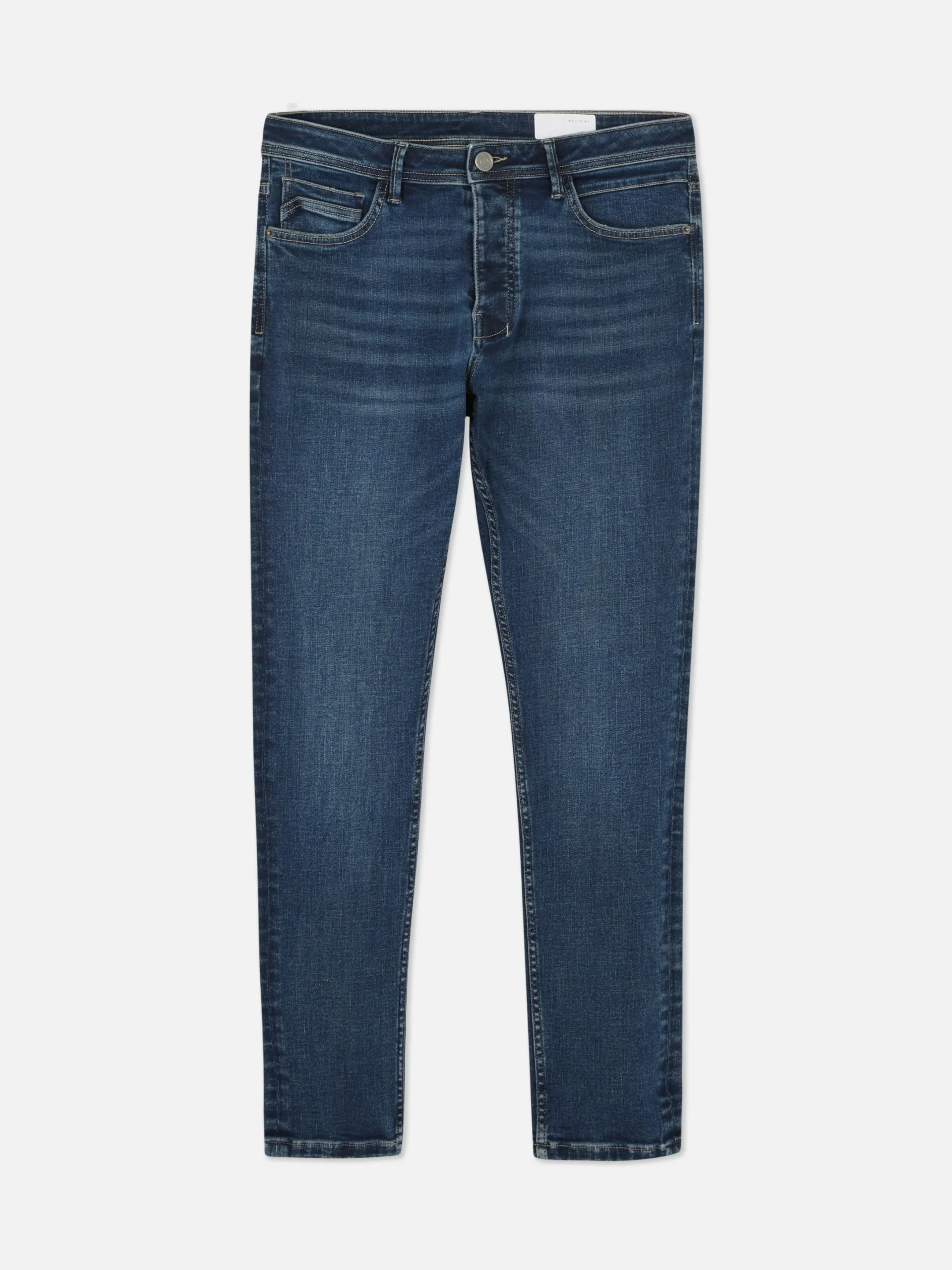 Jeans|Primark Skinny-Jeans Indigoblau