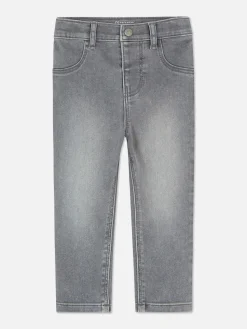 Hosen Und Leggings|Primark Skinny-Jeans Grau