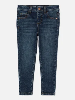 Jeans|Primark Skinny-Jeans Aus Stretch Indigoblau