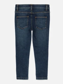 Jeans|Primark Skinny-Jeans Aus Stretch Indigoblau