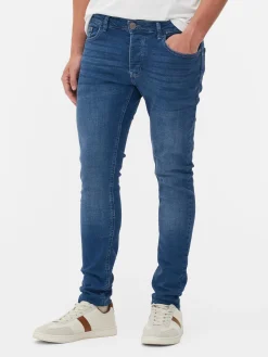 Jeans|Primark Skinny-Jeans Aus Stretch Dunkelblau
