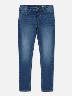 Jeans|Primark Skinny-Jeans Aus Stretch Dunkelblau