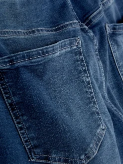 Jeans|Primark Skinny-Jeans Aus Stretch Dunkelblau