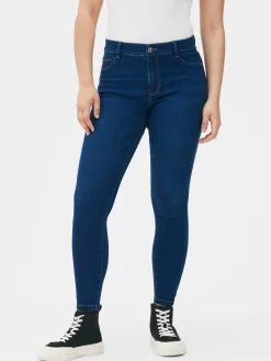 Denim|Jeans|Primark Skinny-Jeans Mit Stretch Blau