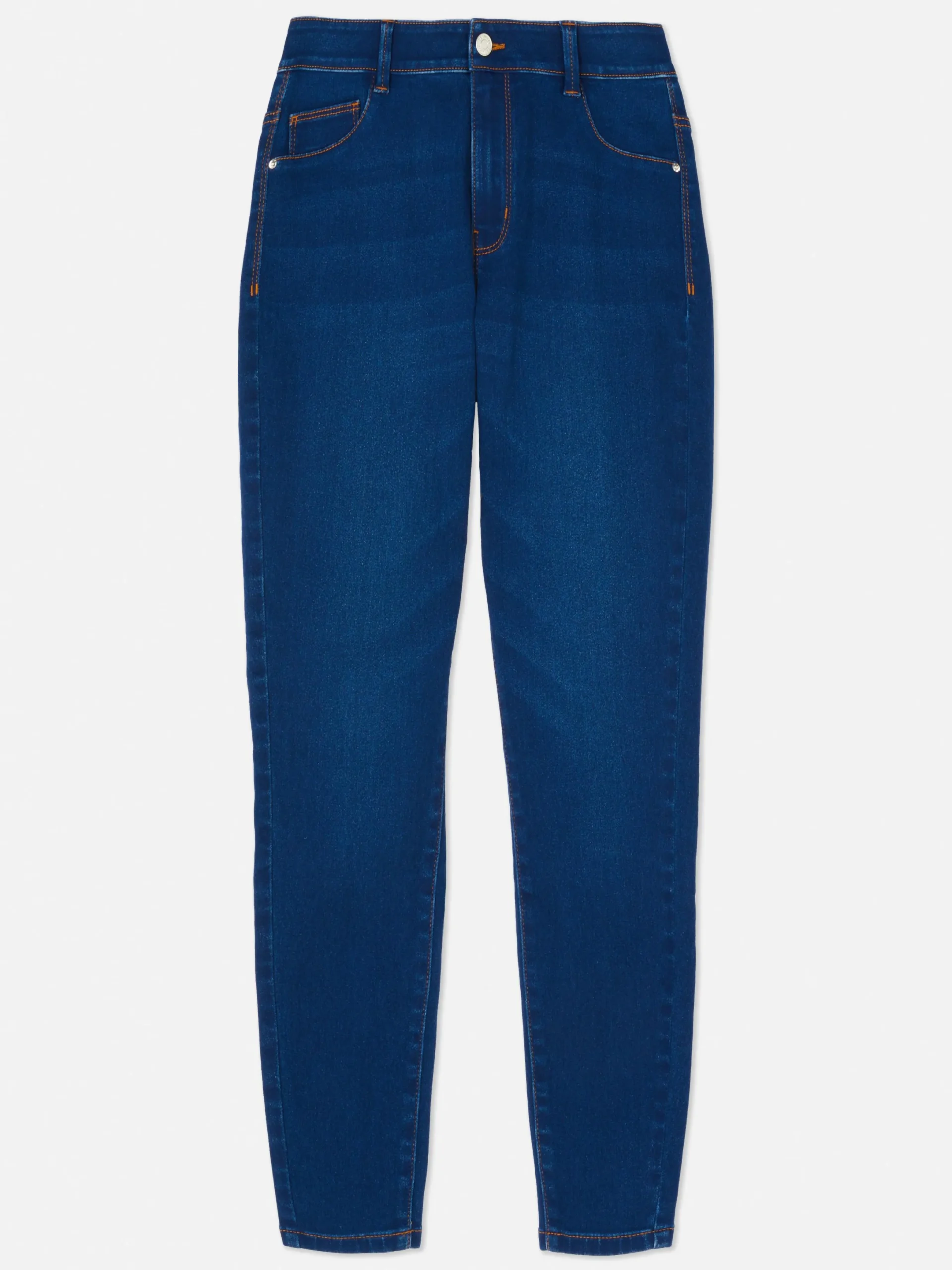 Denim|Jeans|Primark Skinny-Jeans Mit Stretch Blau