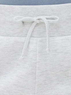 Jogginghosen|Primark Skinny-Jogginghose Mit Kordelzug Grau meliert