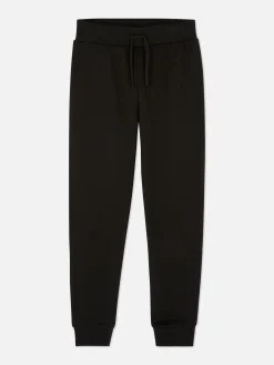 Jogginghosen|Primark Skinny-Jogginghose Mit Kordelzug Schwarz