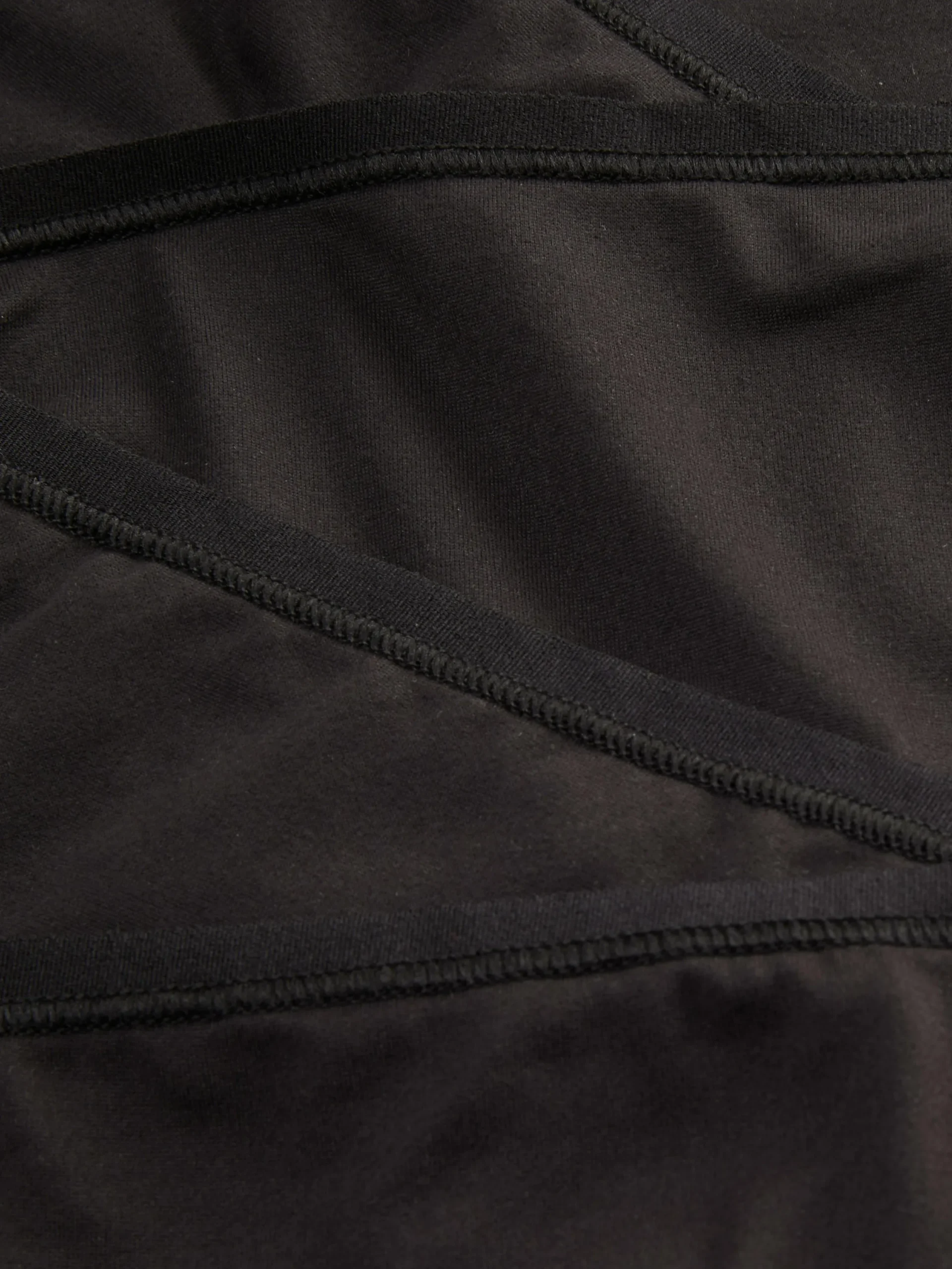 Slips|Primark Slips Mit Hohem Beinausschnitt, 4er-Pack Schwarz