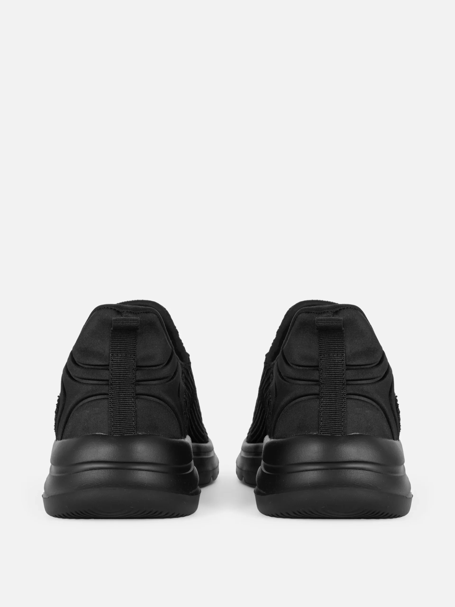 Sneakers|Sportbekleidung|Primark Sneaker In Mesh-Optik Schwarz