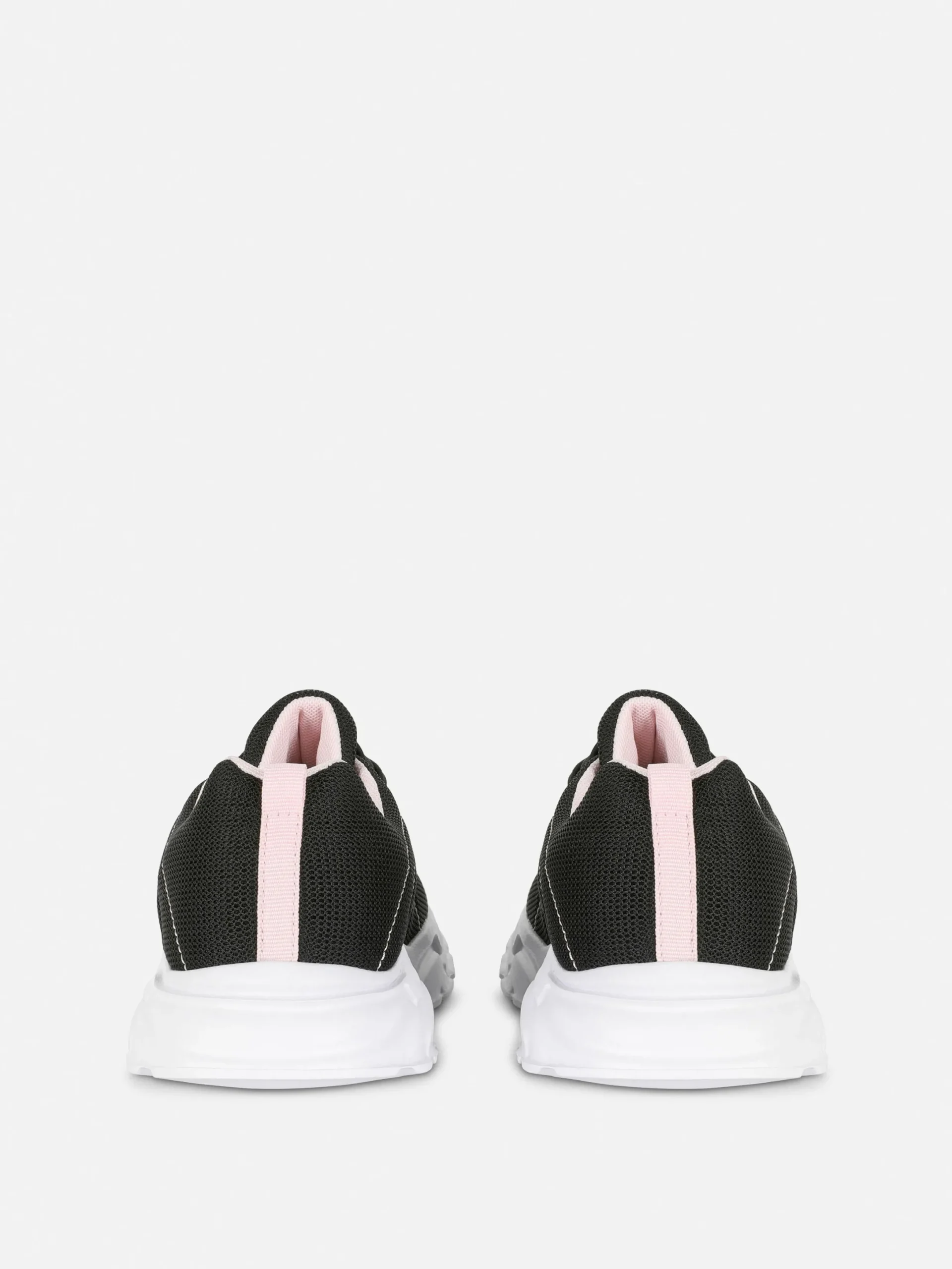 Sneakers|Primark Sneaker Mit Dicker Mesh-Sohle Schwarz
