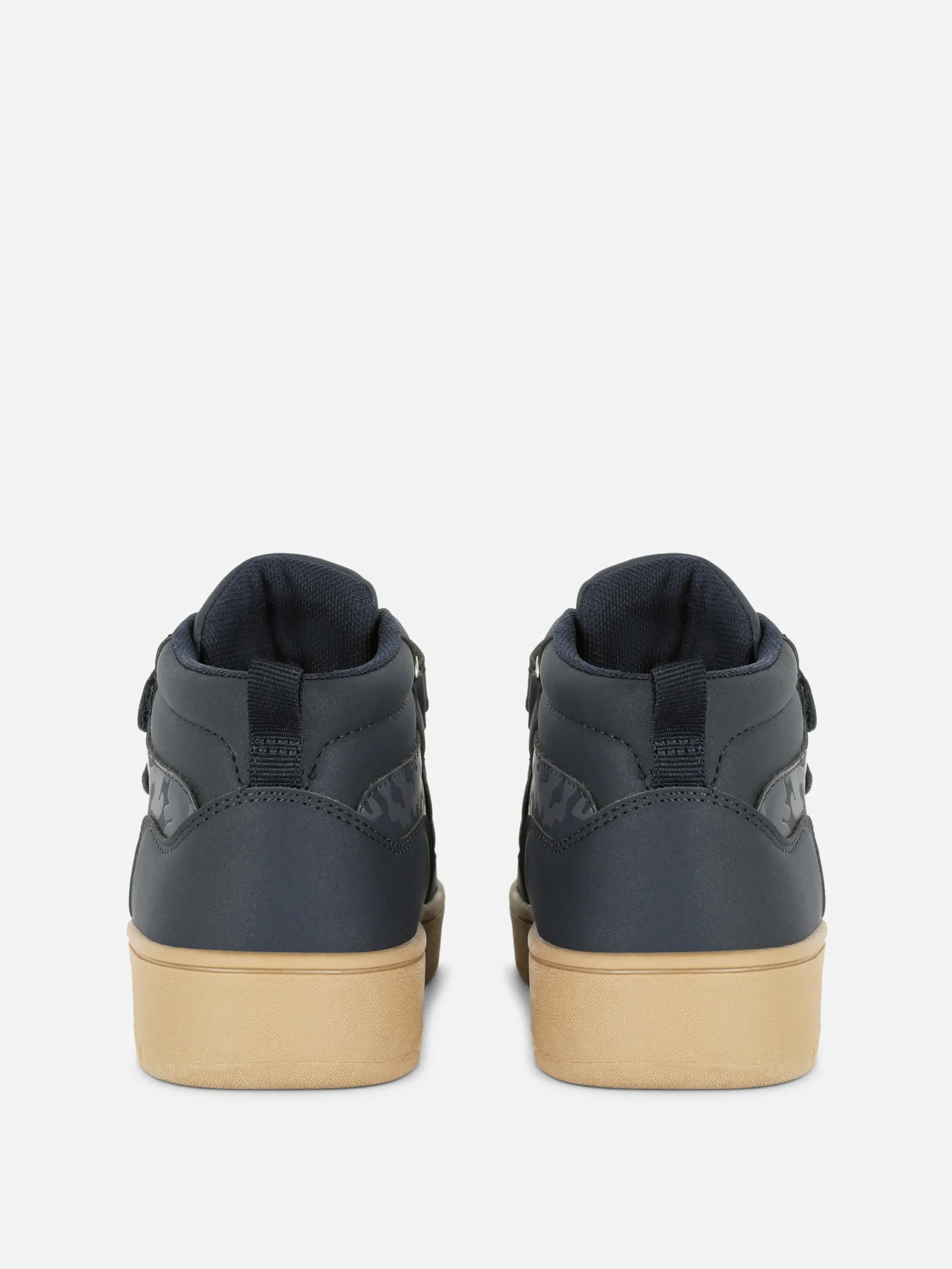 Sneakers|Primark Sneaker Mit Dicker Sohle Und Tarnmuster Multi