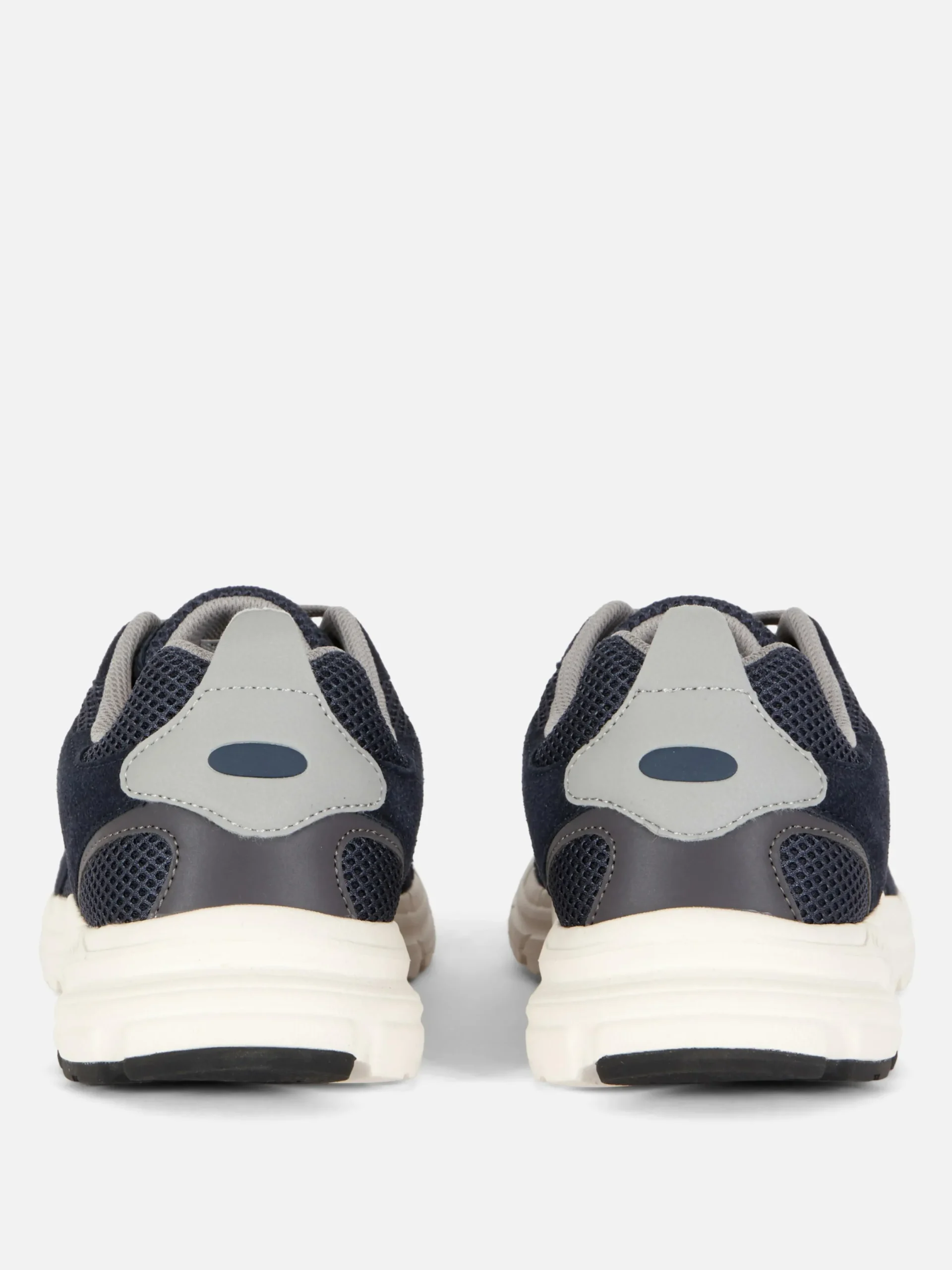 Sneakers|Sportbekleidung|Primark Sneaker Mit Netzstoffeinsätzen Marineblau