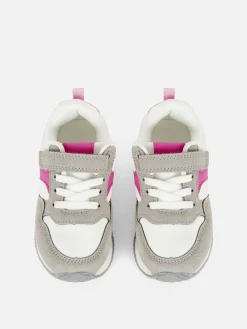 Sneakers|Primark Sneaker Mit Retro-Einsätzen Multi