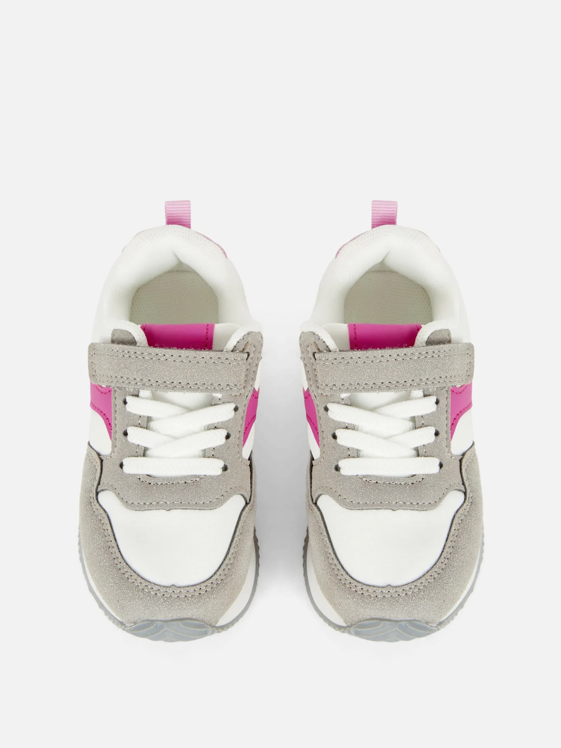 Sneakers|Primark Sneaker Mit Retro-Einsätzen Multi