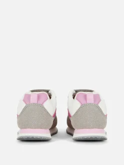 Sneakers|Primark Sneaker Mit Retro-Einsätzen Multi