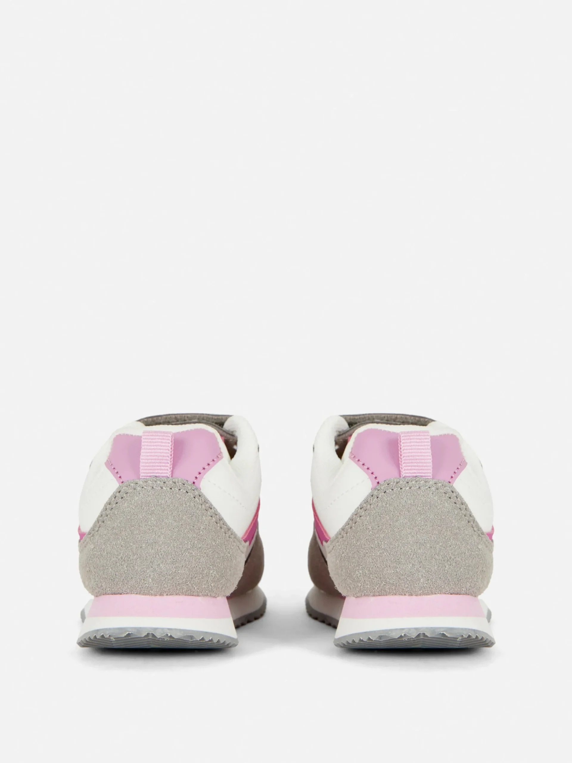 Sneakers|Primark Sneaker Mit Retro-Einsätzen Multi