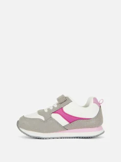 Sneakers|Primark Sneaker Mit Retro-Einsätzen Multi