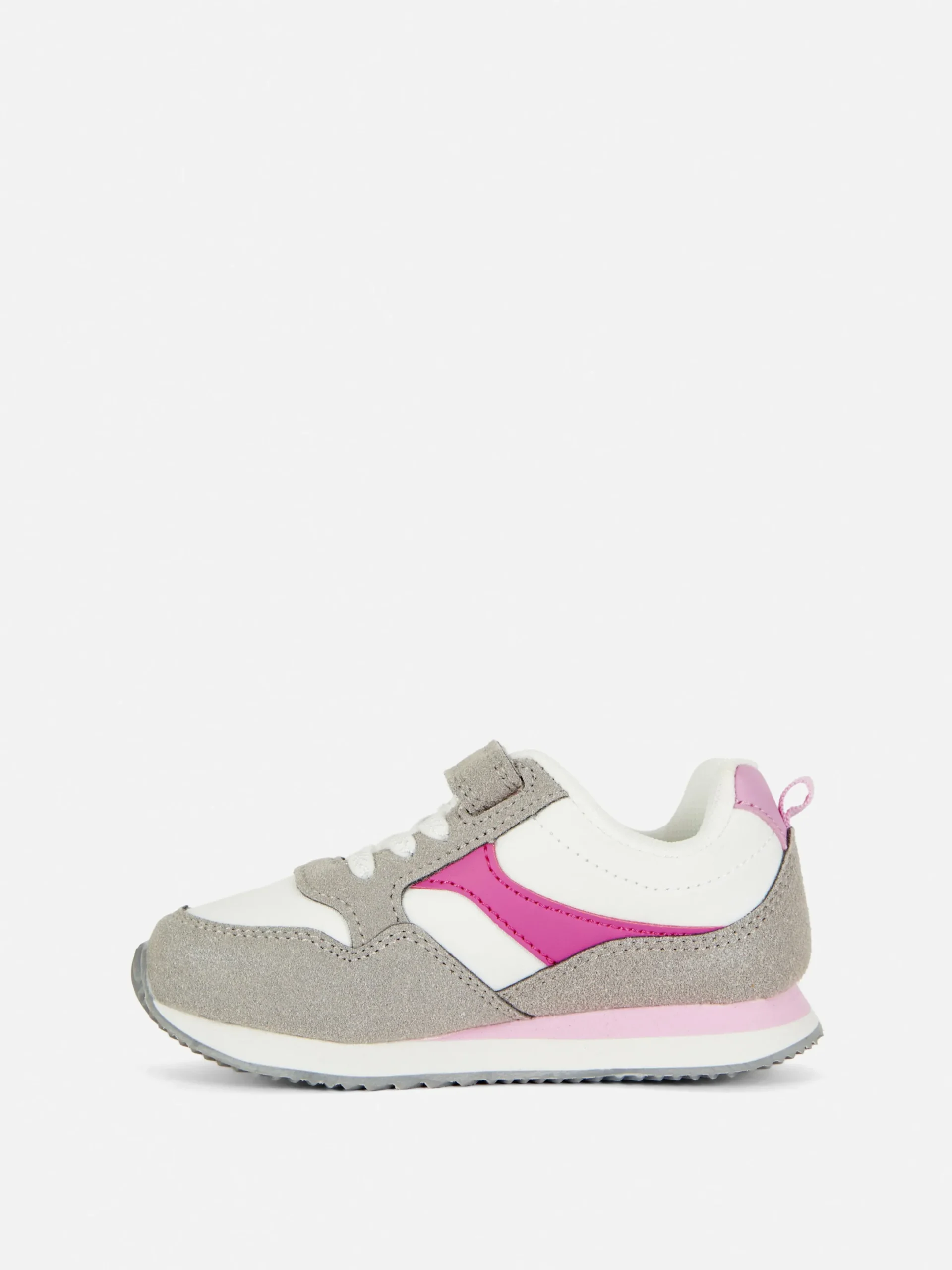 Sneakers|Primark Sneaker Mit Retro-Einsätzen Multi