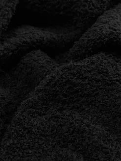 Socken|Primark Sneakersocken Aus Bouclé, 2er-Pack Schwarz