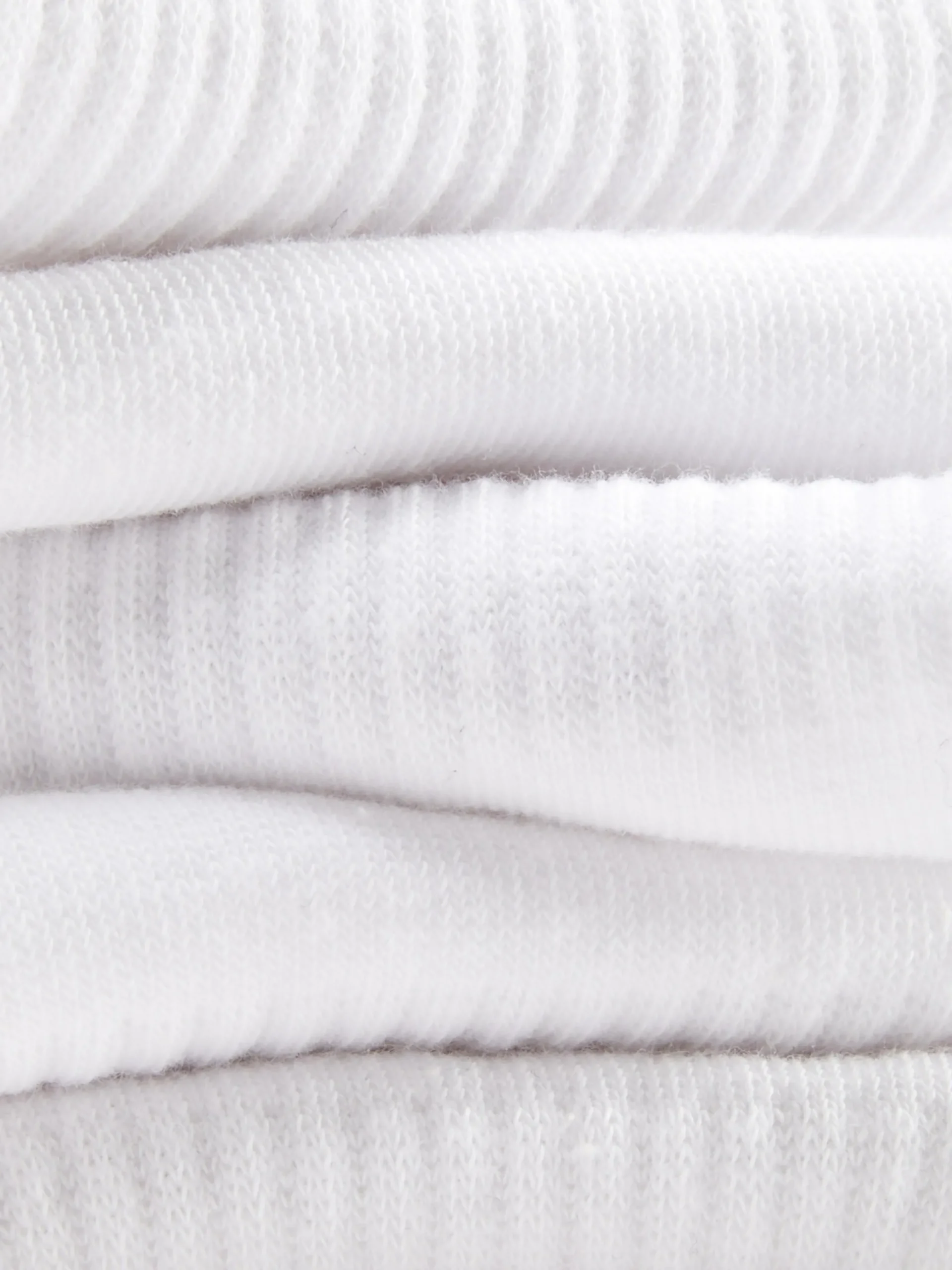 Socken|Sportbekleidung|Primark Sneakersocken, 5er-Pack Weiß
