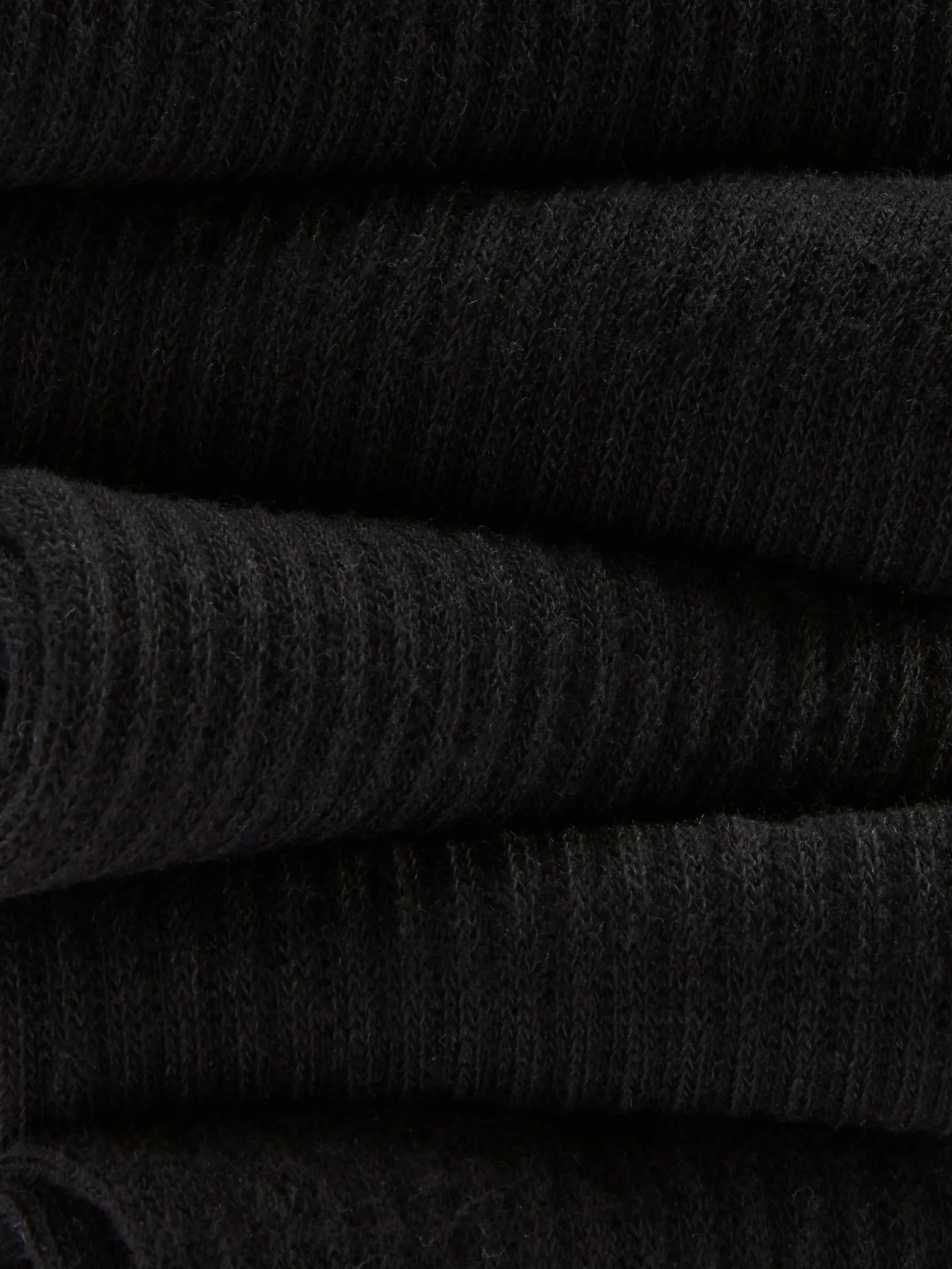 Socken|Sportbekleidung|Primark Sneakersocken, 5er-Pack Schwarz