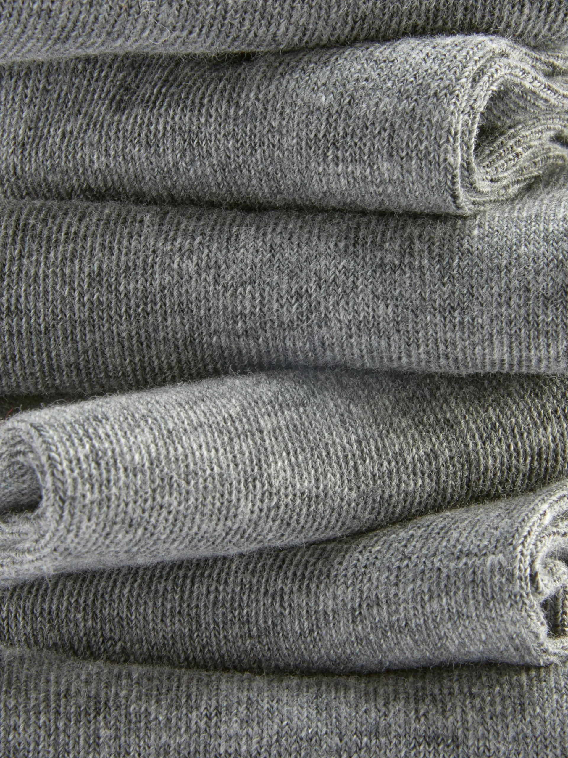 Socken|Primark Sneakersocken, 10er-Pack Grau