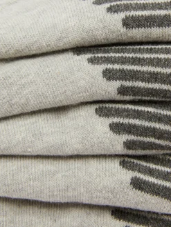 Socken|Primark Sneakersocken, 5er-Pack Grau