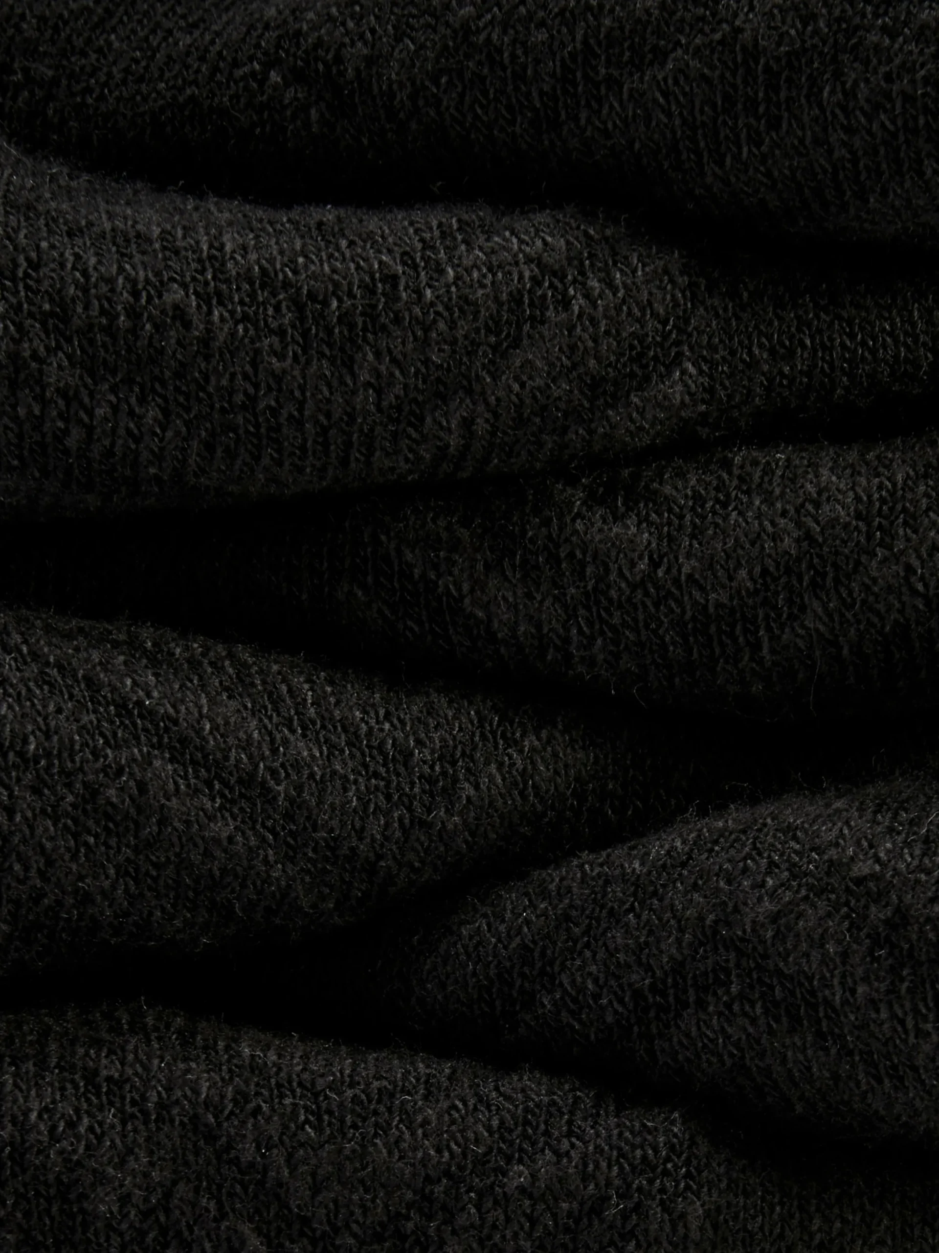 Socken|Primark Sneakersocken Mit Fußbettpolsterung, 3er-Pack Schwarz