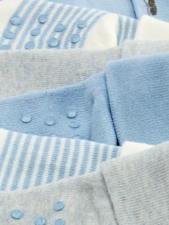 Socken Und Strumpfhosen|Primark Socken Mit Bündchen, 3er-Pack Blau