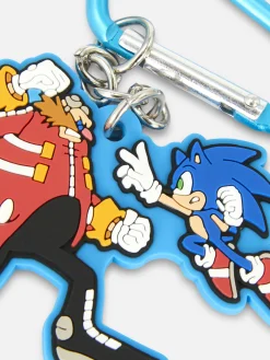 Reiseaccessoires|Primark „Sonic The Hedgehog“ Gepäckanhänger Blau