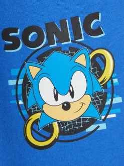 Jogginghosen|Primark „Sonic The Hedgehog“ Jogginghose Mit Kordelzug Blau