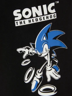 Jogginghosen|Primark „Sonic The Hedgehog“ Jogginghose Schwarz