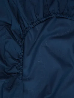 Bettlaken Und Kopfkissenbezüge|Primark Spannbettlaken, Einzelbett Marineblau
