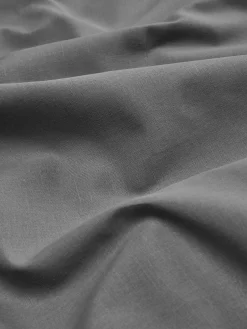 Bettlaken Und Kopfkissenbezüge|Primark Spannbettlaken Für Extra Breites Doppelbett Dunkelgrau
