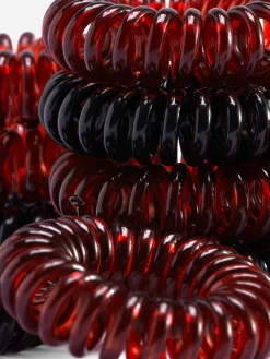 Haarschmuck|Primark Spiralhaargummis, 12er-Pack Multi
