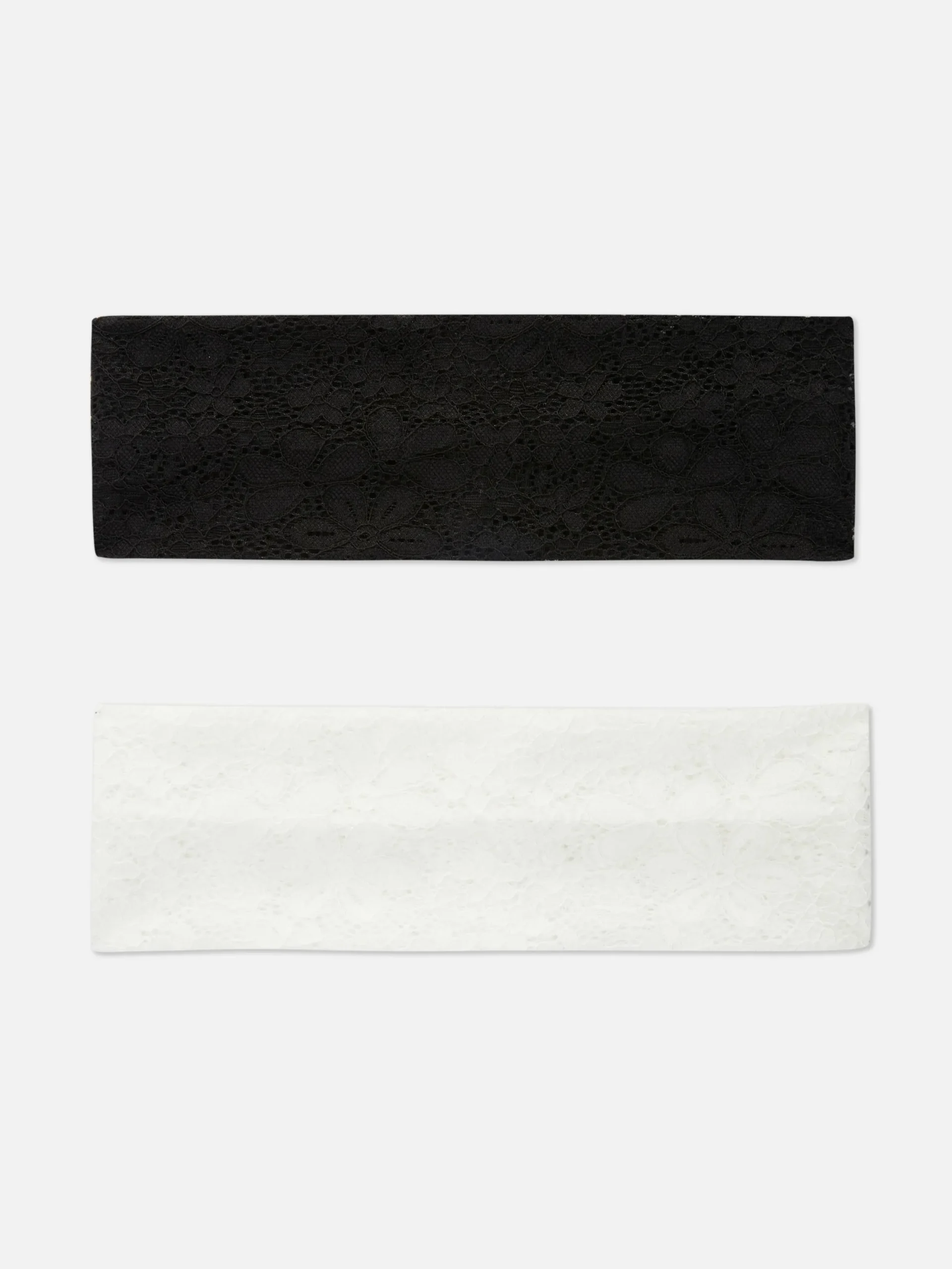 Haarschmuck|Primark Spitzenhaarbänder, 2er-Pack Multi