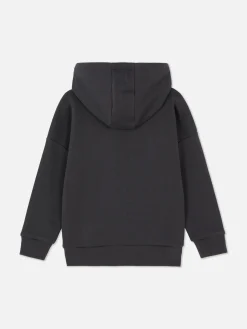 Hoodies Und Sweatshirts|Primark „SpongeBob Schwammkopf“ Hoodie Anthrazitfarben